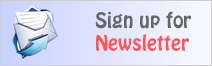 Sign up for our currency rates newsletter