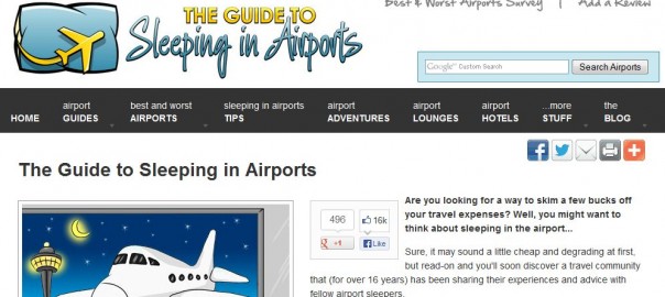 airports